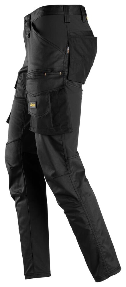 Snickers AW Str Trouser WO Kneepkt 6803