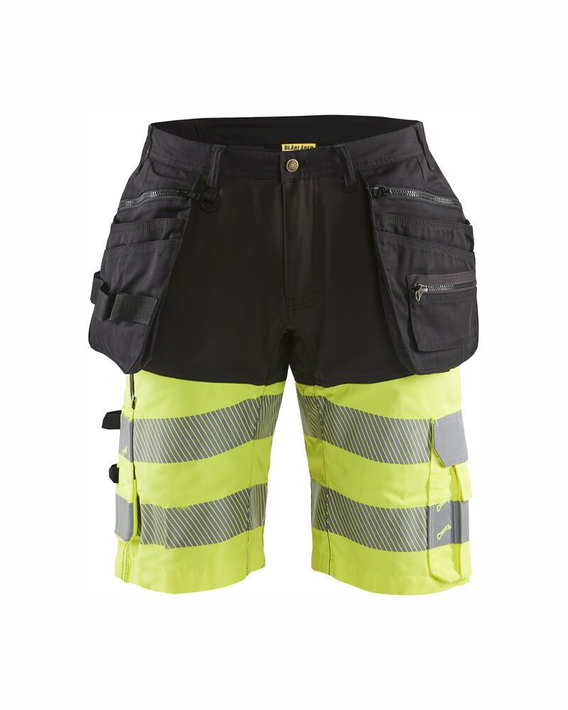 Blåkläder 1596 High Vis short
