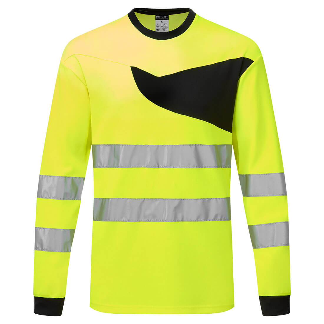 PW2 Hi-Vis T-shirt L/M