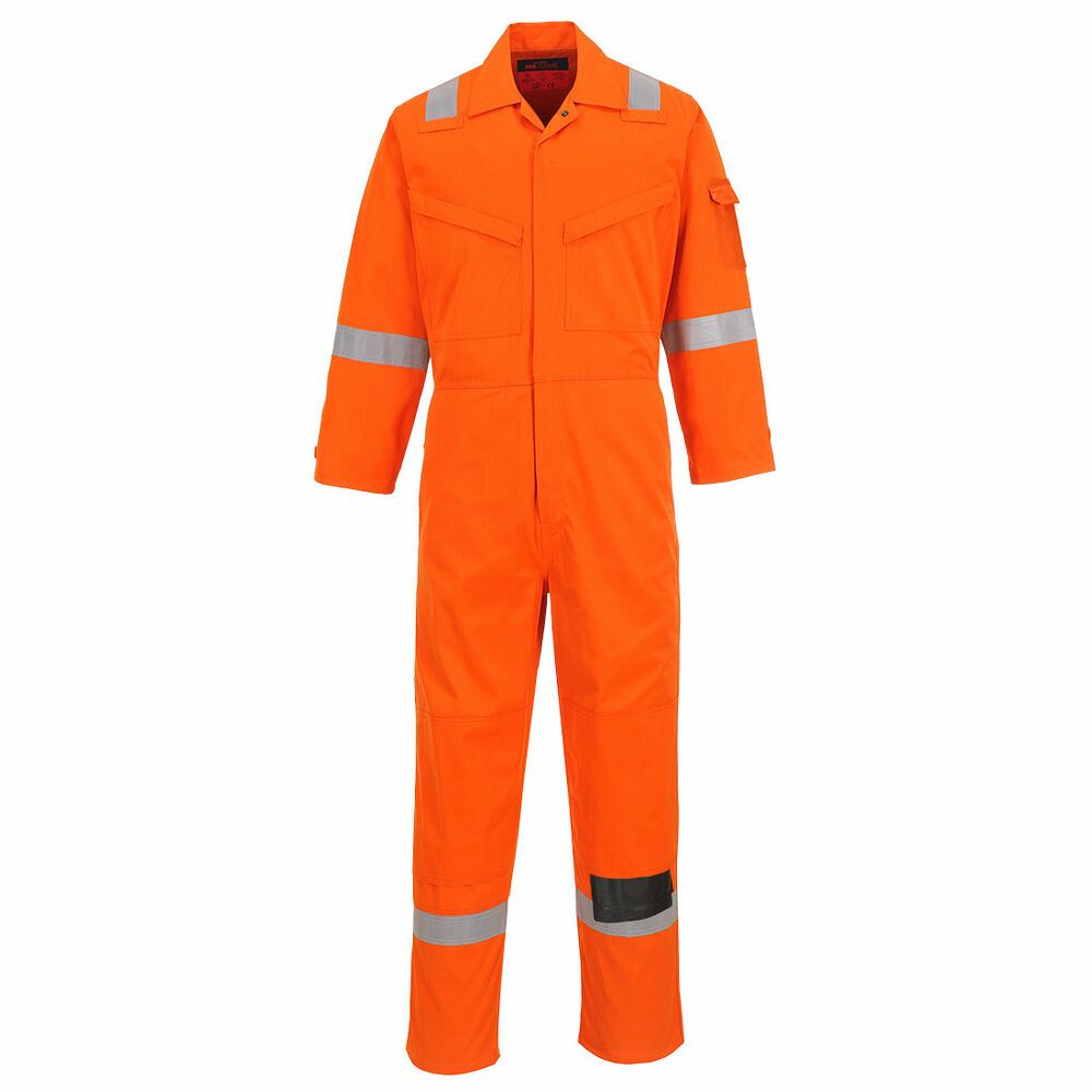 Araflame Gold Overall