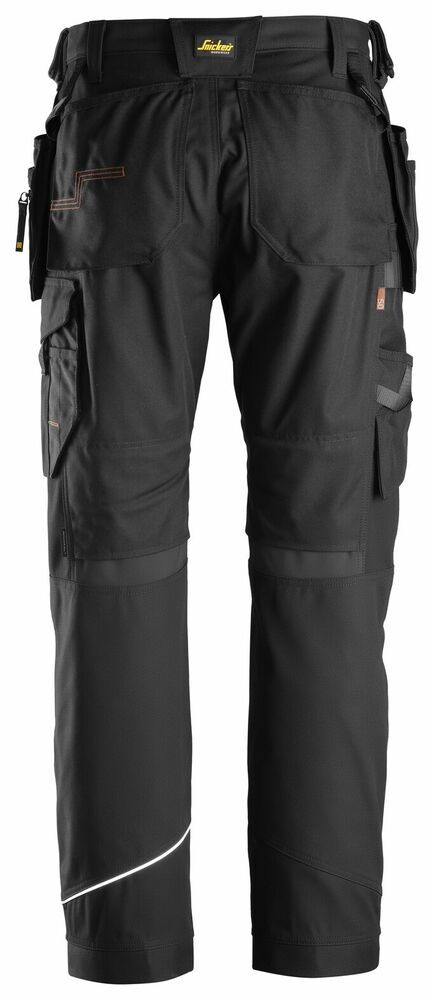 Snickers RuffWork Canvas+ Werkbroek+ met holsterzakken



 6214
