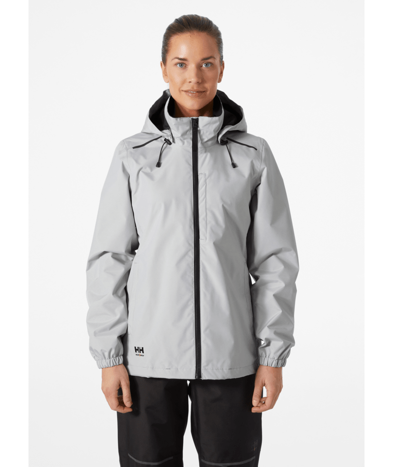 HELLY HANSEN W MANCHESTER 2.0 SHELL JACKET 71262