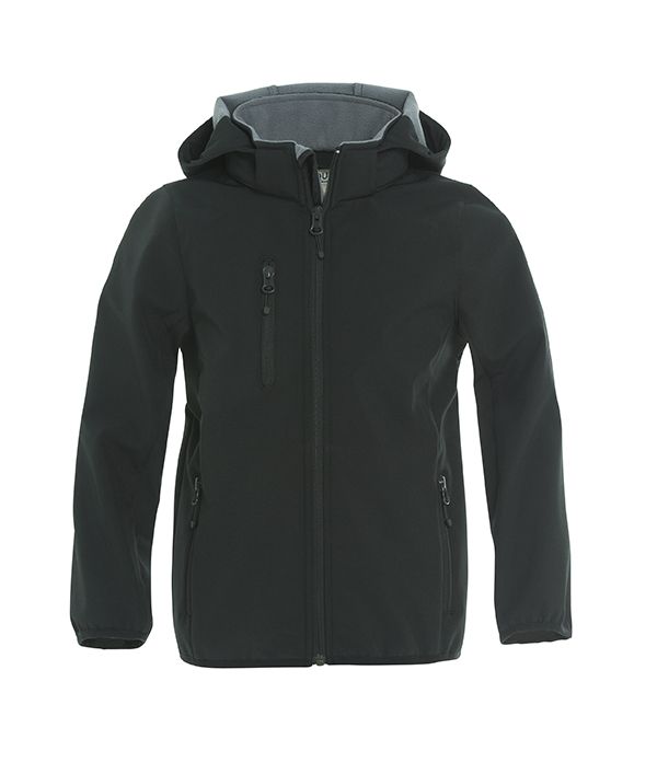 Clique Basic Softshell Jacket Junior