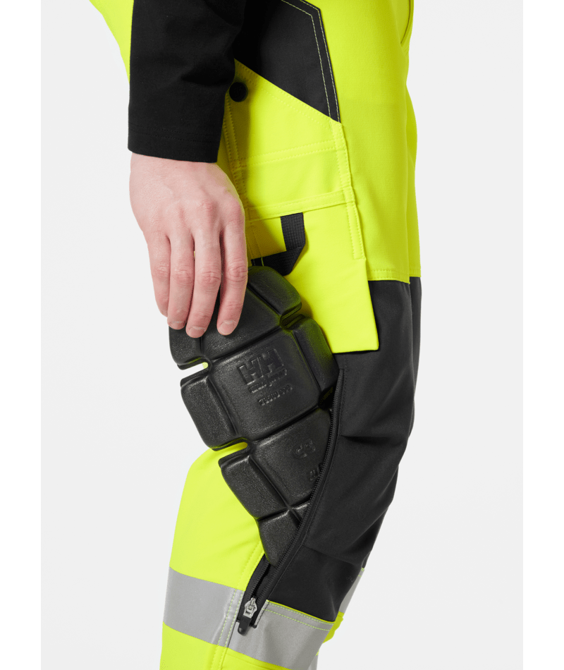 HELLY HANSEN ALNA 4X WORK PANT CL 2 77430