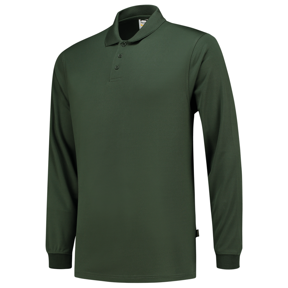 Tricorp Poloshirt UV Block Cooldry Lange Mouw 202005