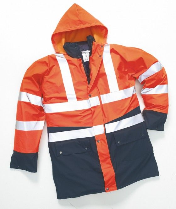Hydrowear parka Polperro 