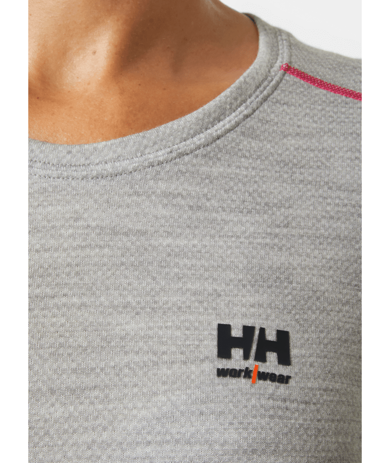 HELLY HANSEN W HH LIFA MERINO CREWNECK 75209