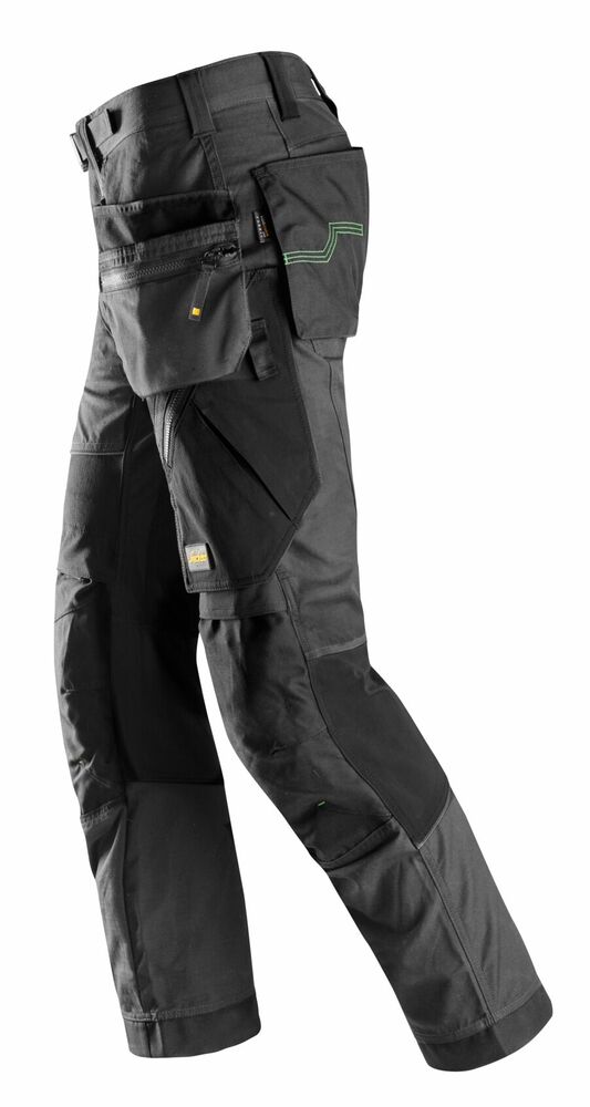 Snickers FlexiWork, Werkbroek+ met holsterzakken 6902
