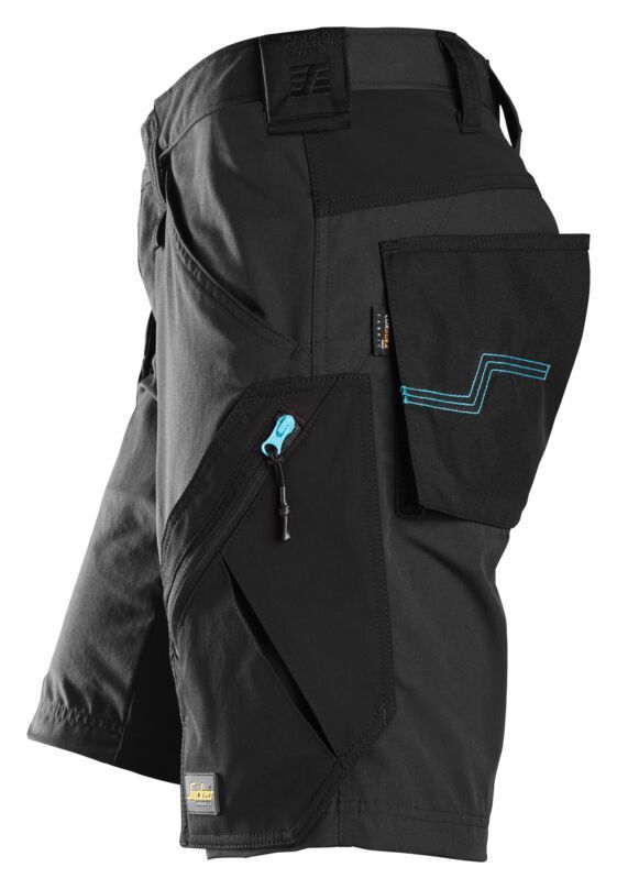 Snickers LiteWork, 37.5® Korte Werkbroek 6112