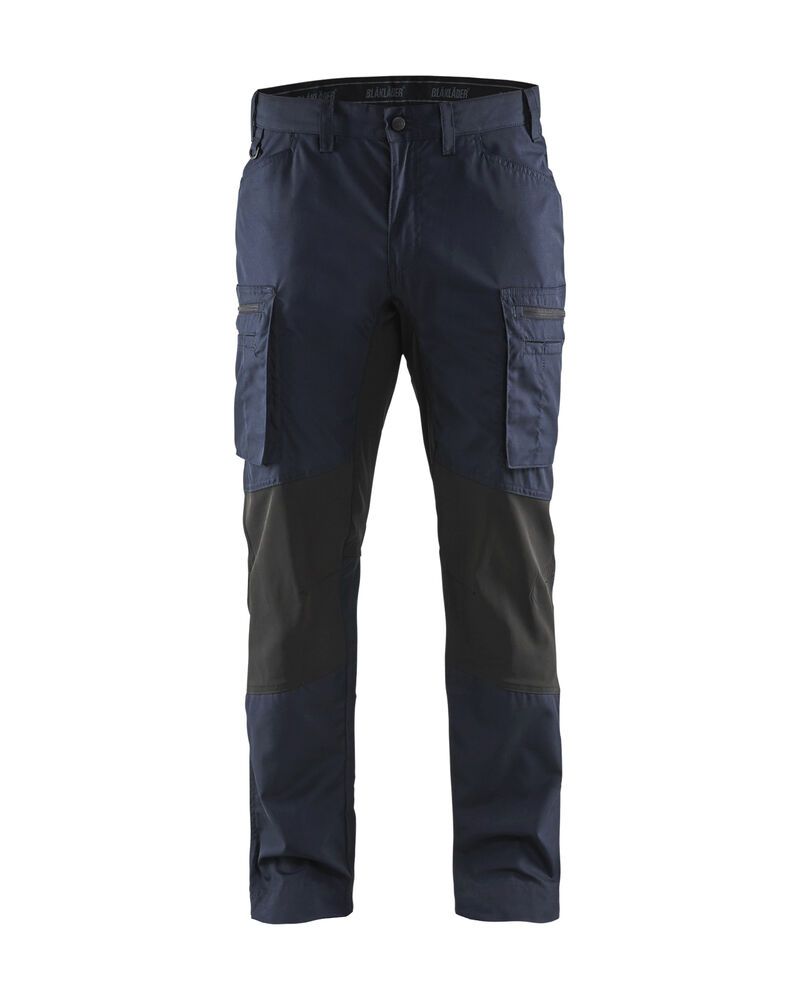 Blåkläder 1459 Service werkbroek met stretch
