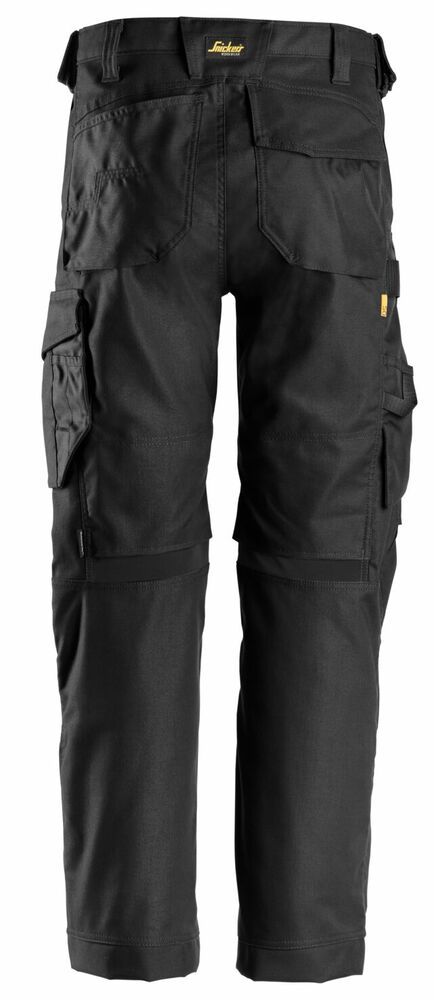 Snickers AW Canvas+ Strtch Trouser 6324