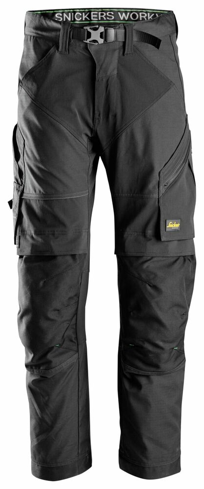 Snickers FlexiWork, Werkbroek+   6903