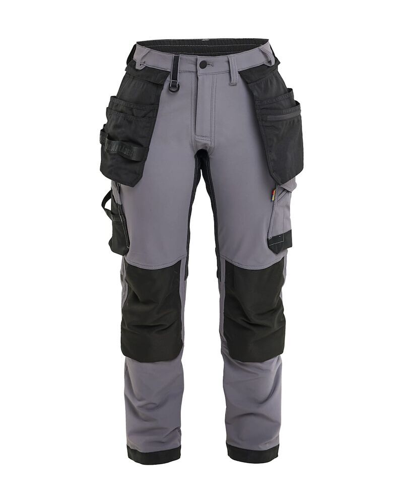 Blaklader 7121 Dames werkbroek 4-weg stretch