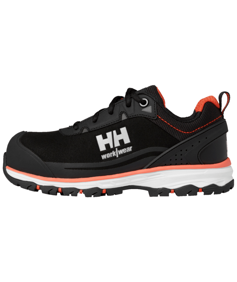 HELLY HANSEN W LUNA 2 LOW S3 78450