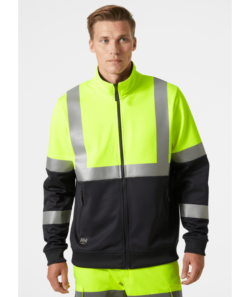 HELLY HANSEN ADDVIS ZIP SWEATSHIRT CL 1 79258