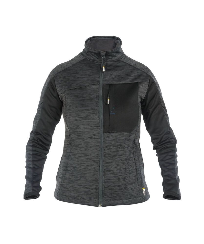 DASSY Convex Women Midlayer vest voor dames