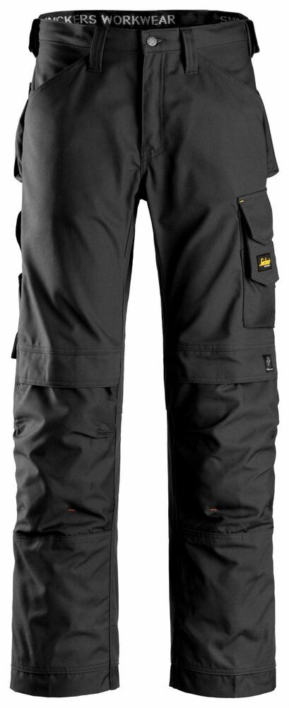 Snickers Canvas+™ Broek 3314