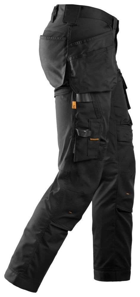 Snickers AllroundWork, Stretch Werkbroek met Holsterzakken 6241