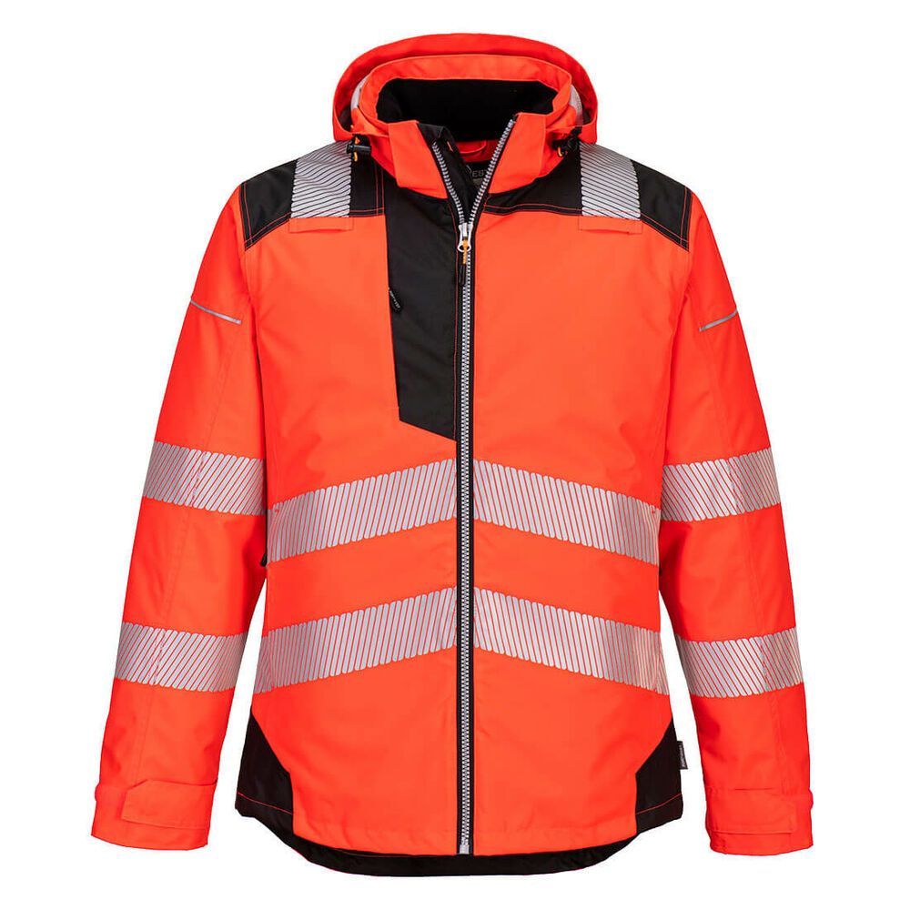 PW3 Hi-Vis Winterjack