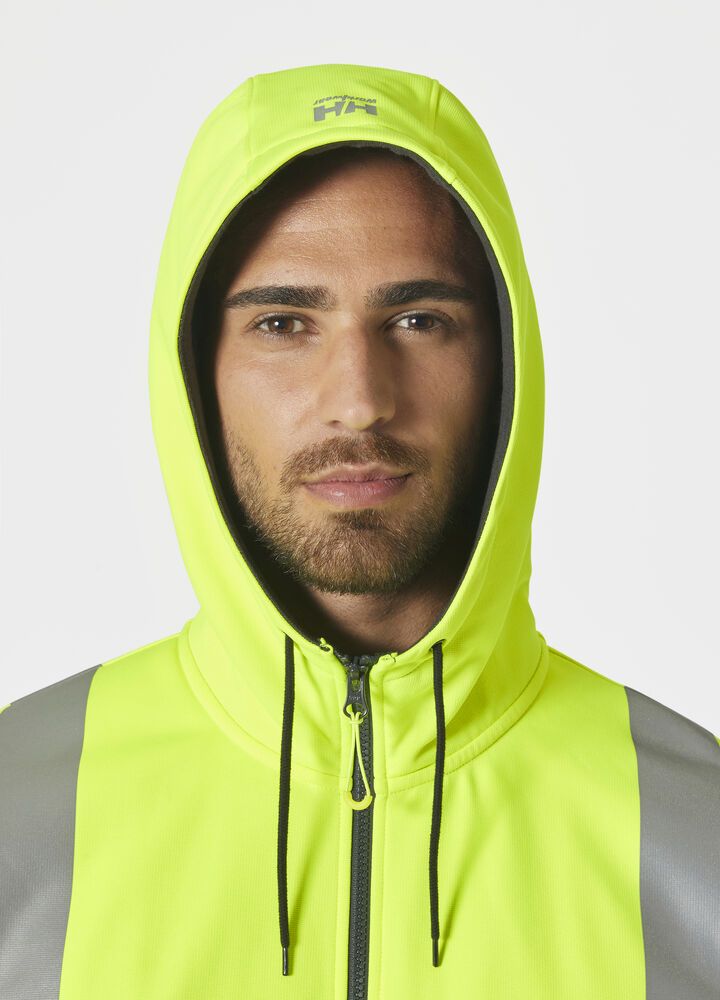 HELLY HANSEN ADDVIS ZIP HOODIE 79094