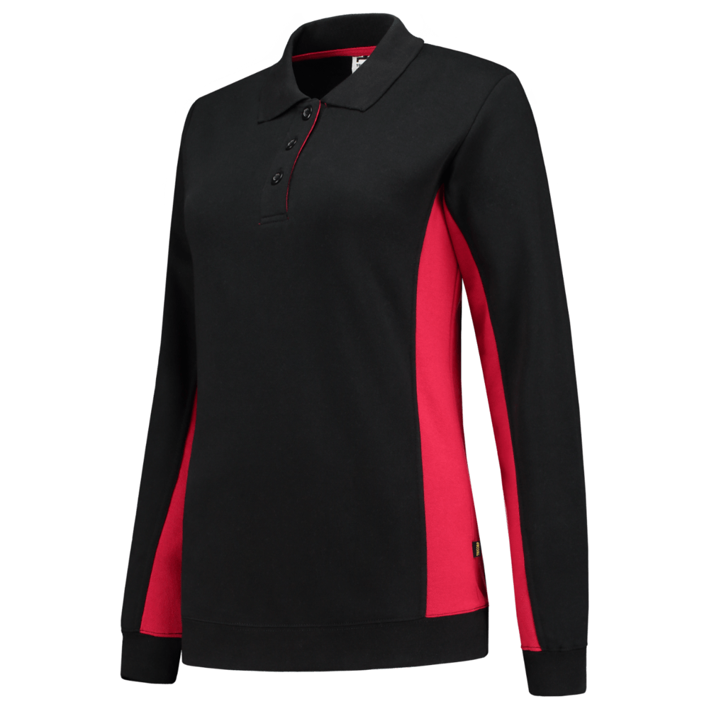 Tricorp Polosweater Bicolor Dames 302002