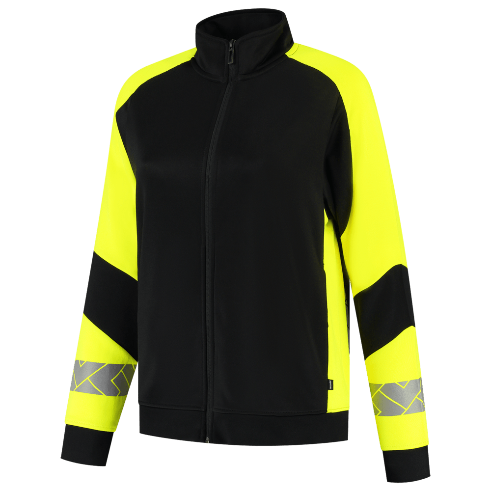 Tricorp Sweatvest Reflective Redefined Dames 306115