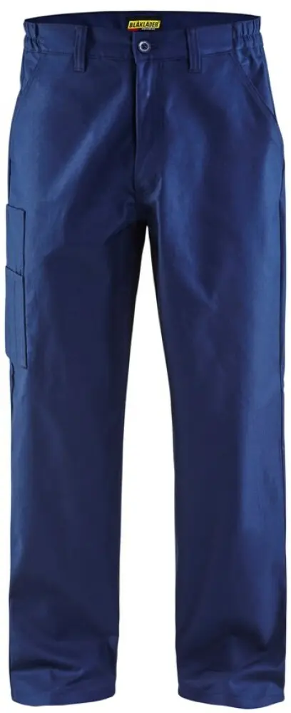 Blakader Servicewerkbroek 1725 – marineblauw D112