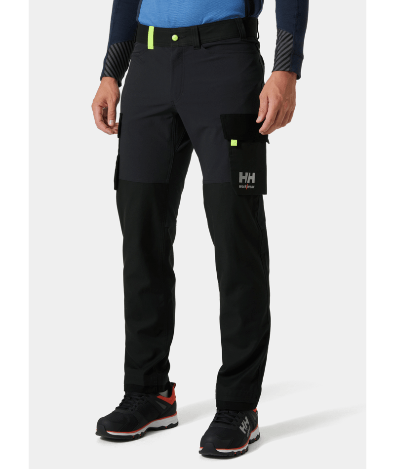 HELLY HANSEN OXFORD 4X CARGO PANT 77408