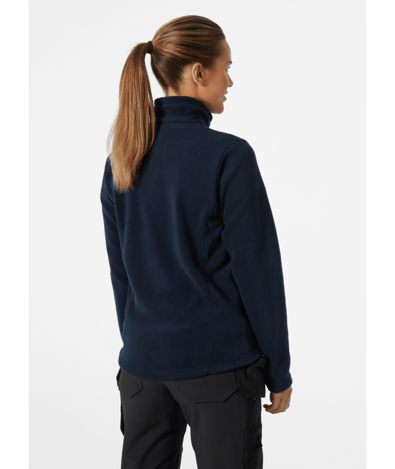 HELLY HANSEN W MANCHESTER 2.0 FLEECE JKT 72094