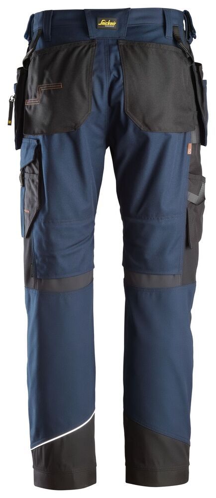 Snickers RuffWork Canvas+ Werkbroek+ met holsterzakken



 6214