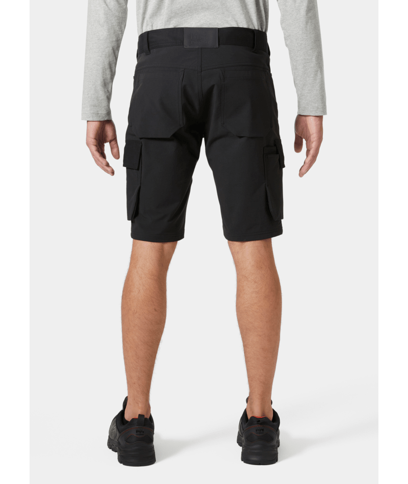 HELLY HANSEN OXFORD 4X CARGO SHORTS 77508