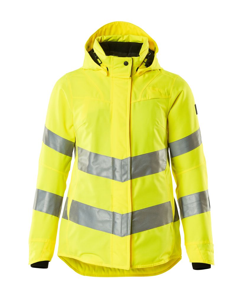 hi-vis geel