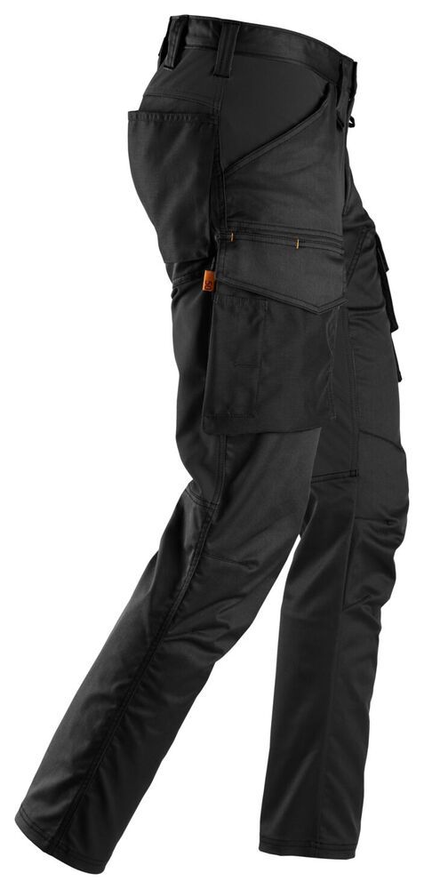 Snickers AW Str Trouser WO Kneepkt 6803