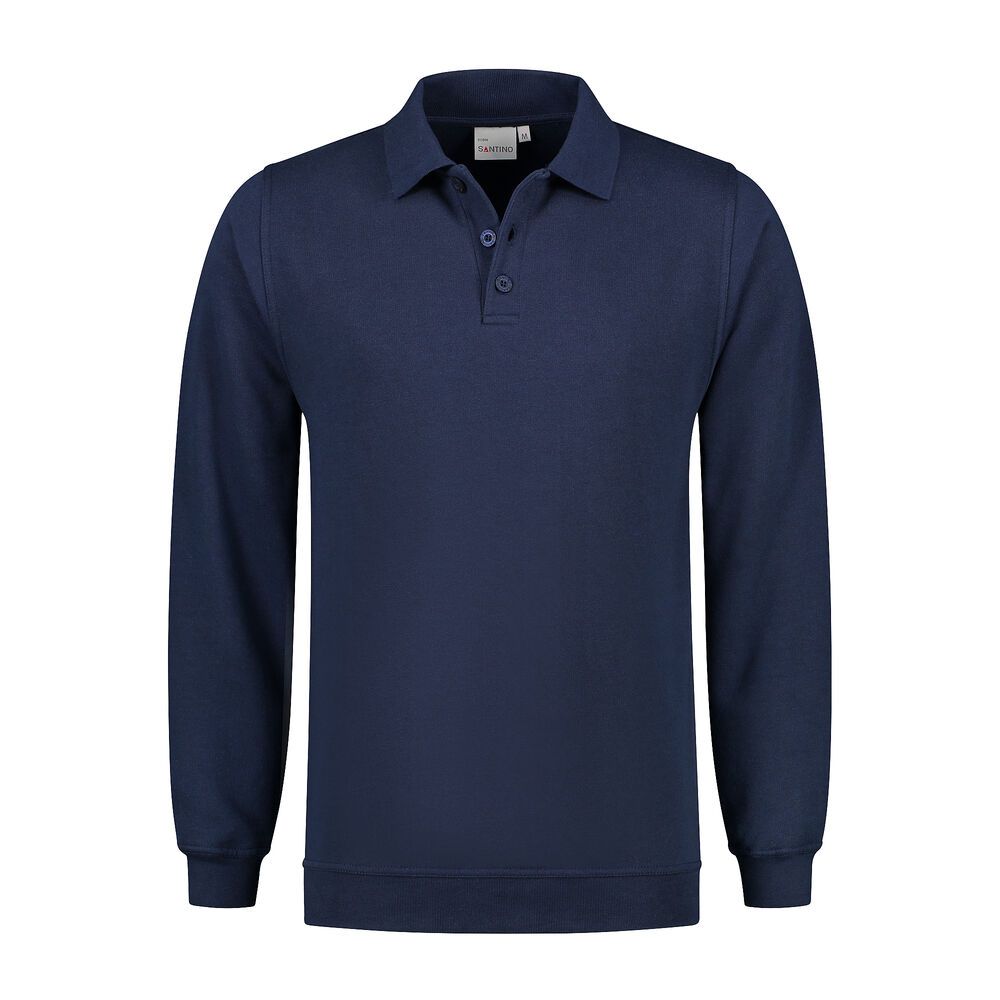 Santino Polosweater Robin