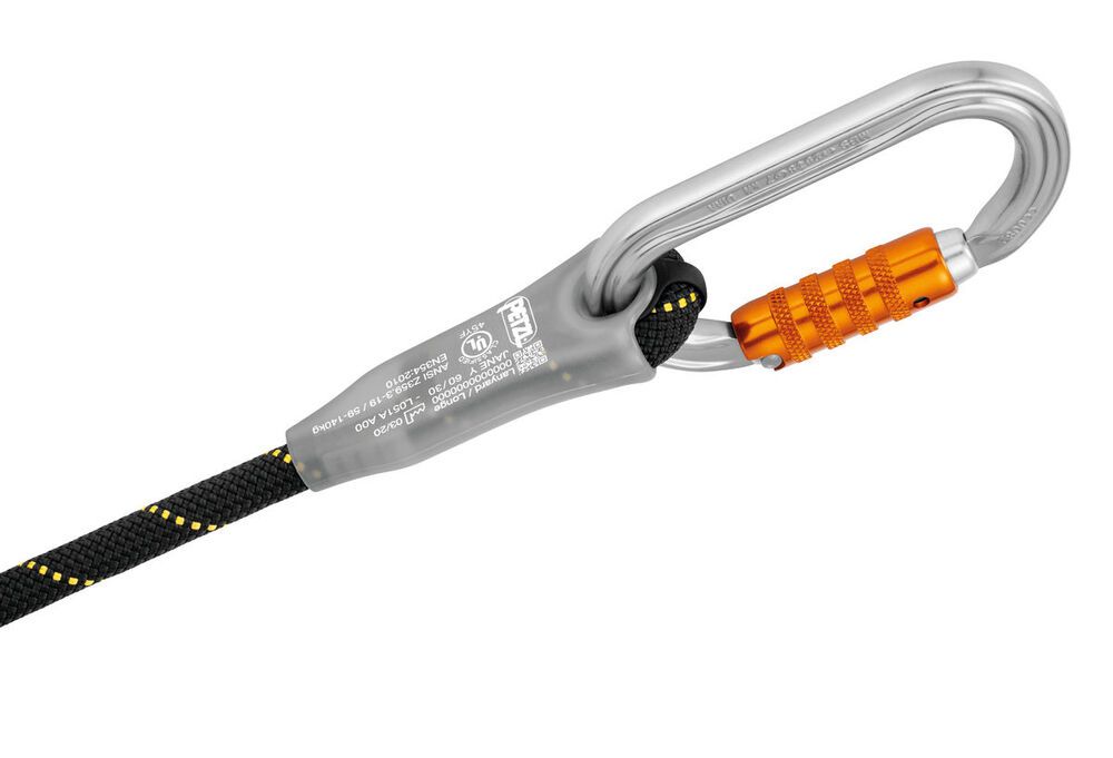 Petzl  JANE-Y for fall arrest lanyard