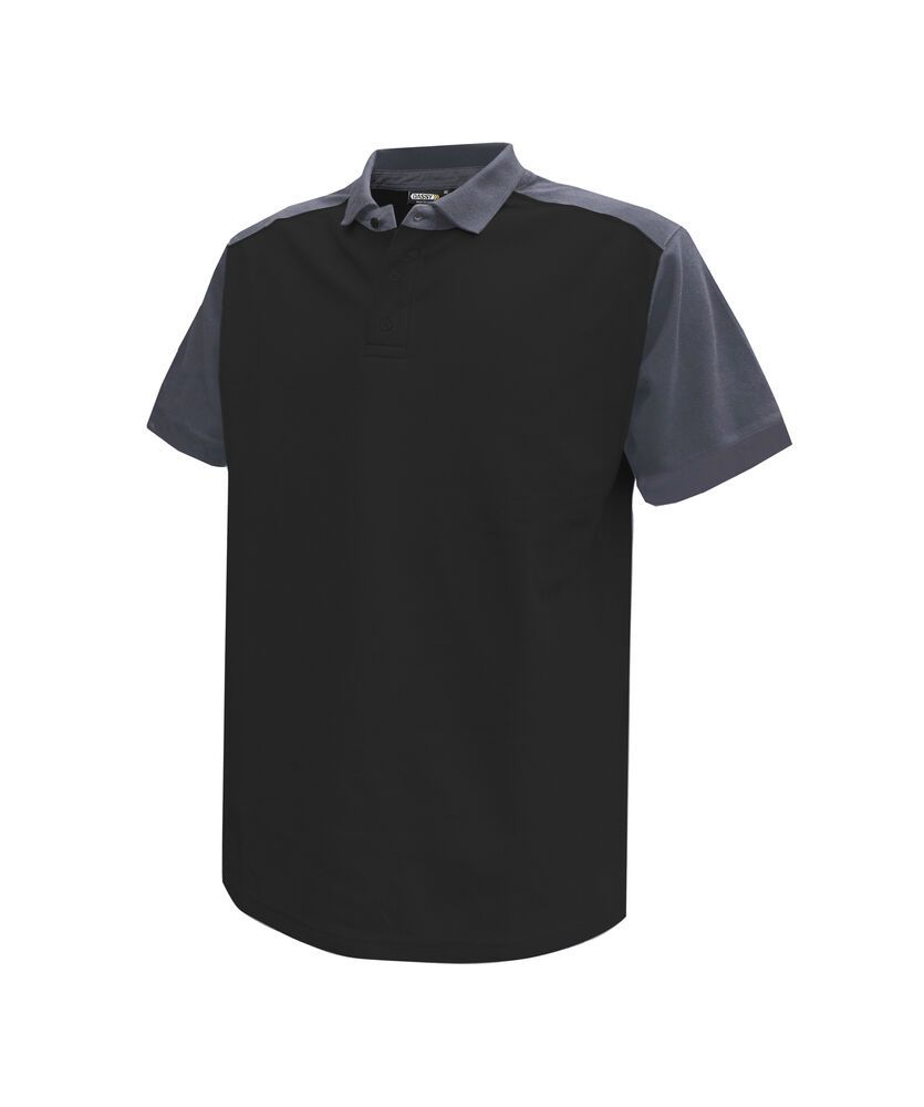 DASSY Cesar Tweekleurige polo