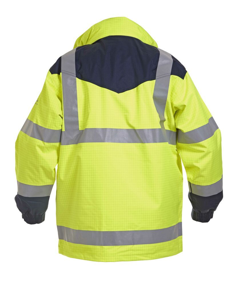 fluor geel - marine