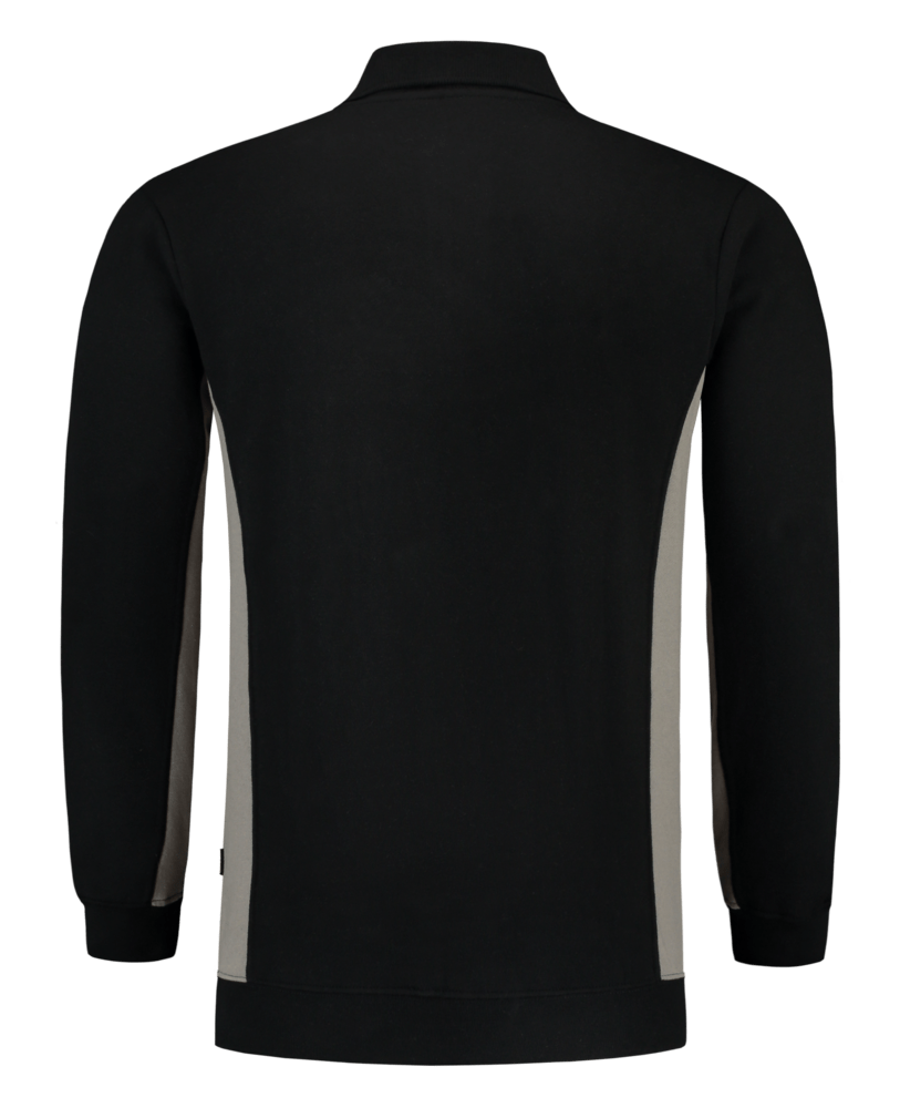 Tricorp Polosweater Bicolor Borstzak 302001