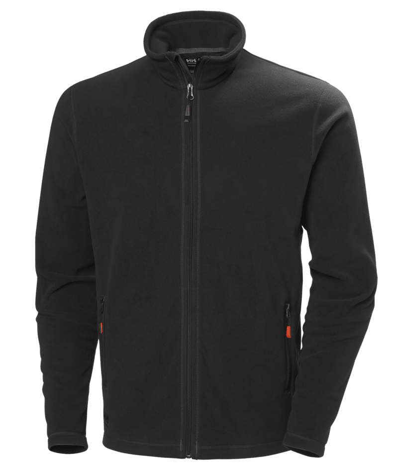 HELLY HANSEN OXFORD LIGHT FLEECE JACKET 72097