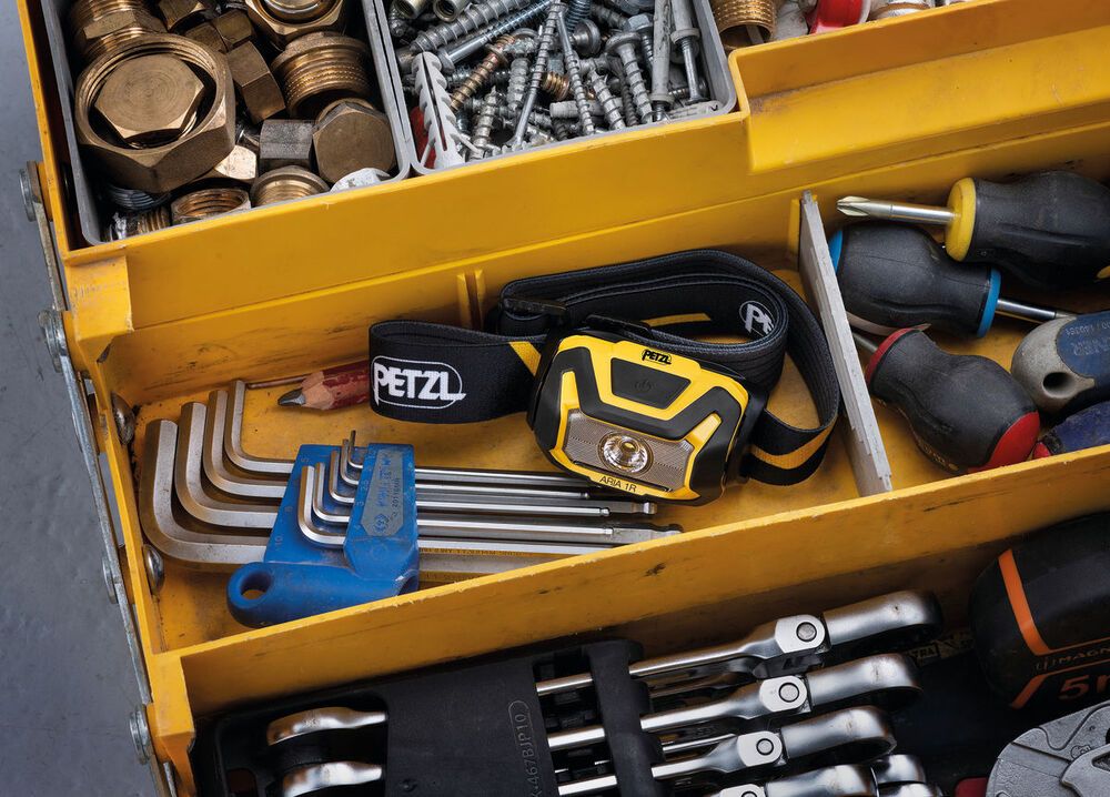 Petzl  ARIA® 1R