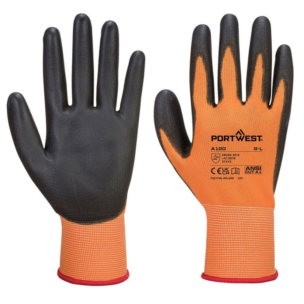 PU Palm Handschoen
