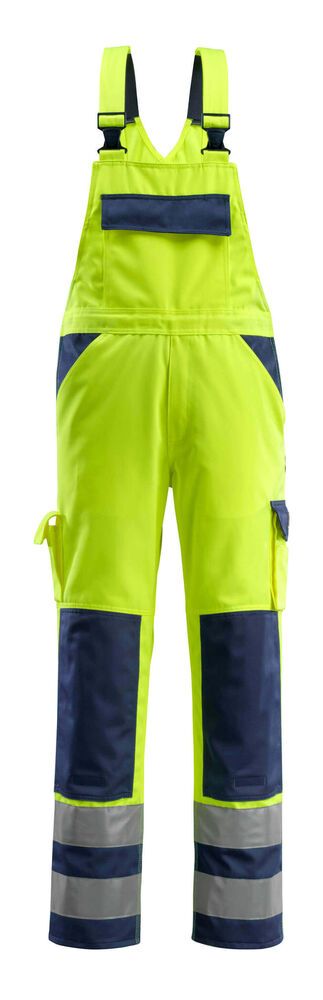 Mascot Safe Compete Amerikaanse overall met kniezakken 07169