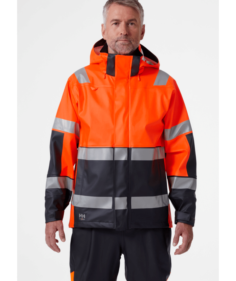 HELLY HANSEN ALNA 2.0 RAIN JACKET 70295