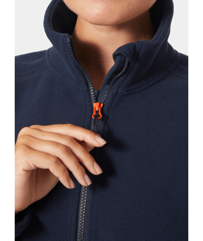 HELLY HANSEN W LUNA FLEECE JACKET 72400
