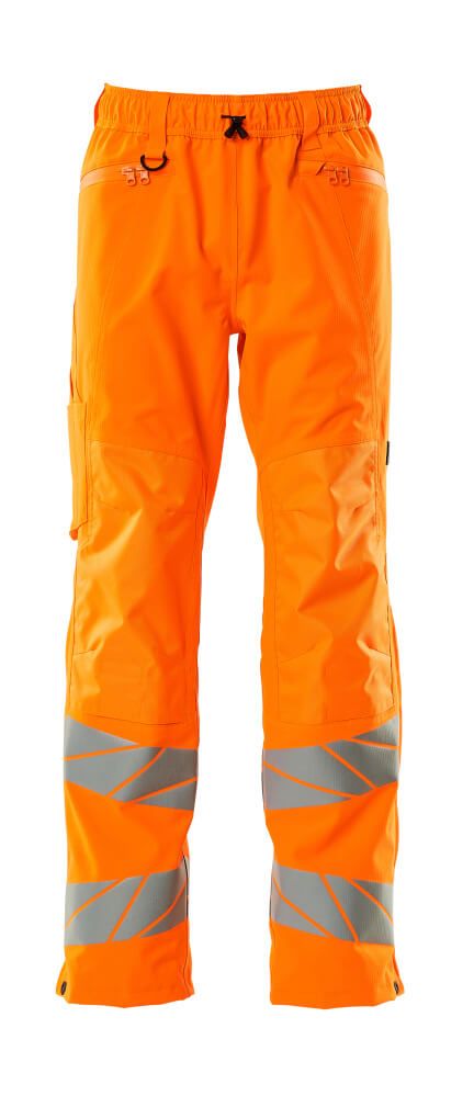 hi-vis oranje