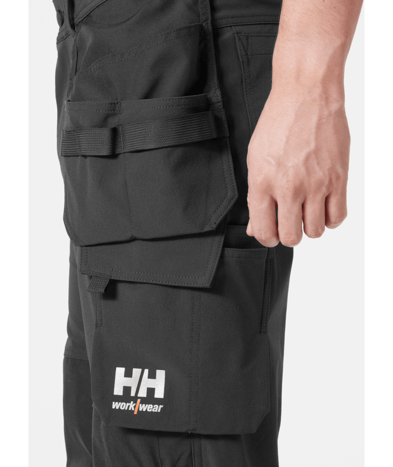 HELLY HANSEN ALNA 4X CONSTRUCTION PANT CL 1 77427