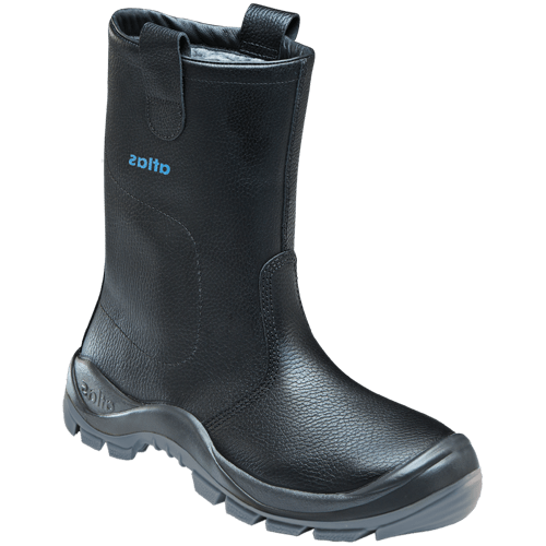 Atlas Werklaars Anatomic Bau 822 XP Hoog S3 Gevoerd