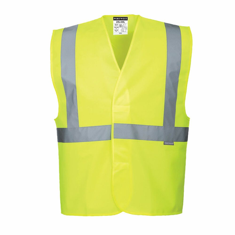 Hi-Vis Band en brace vest