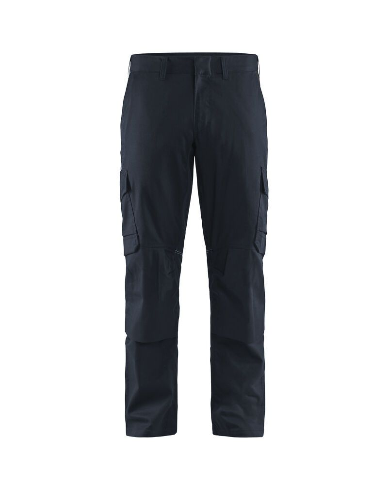Blåkläder 1448 Industrie werkbroek stretch met kniezakken