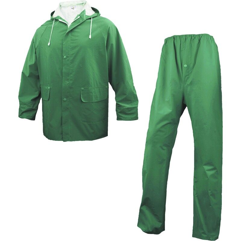 REGENPAK 304 GROEN M Delta Plus